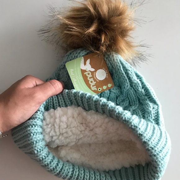 PUDUS fleece beanie - Picture 3 of 3